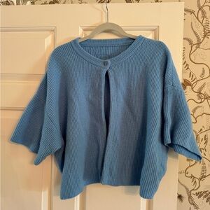 Daily Drills Sweater Blue